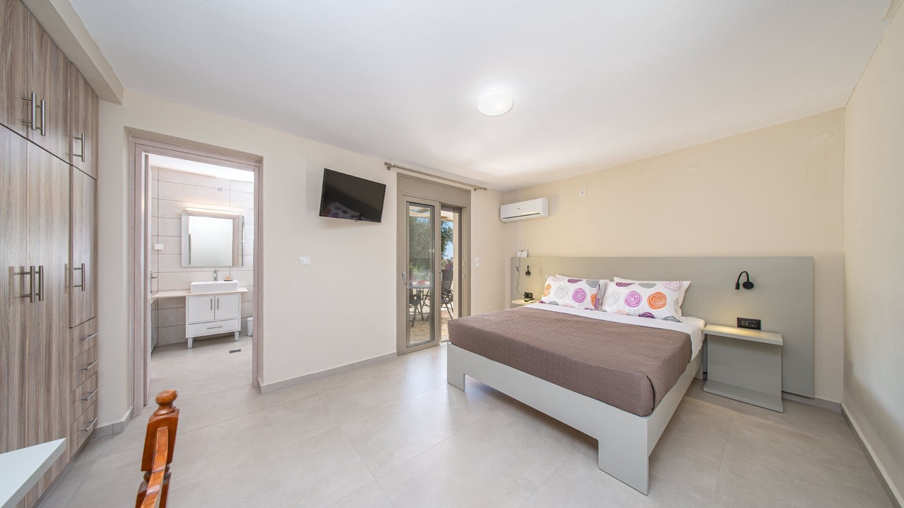 Photo of Bedroom in Vlachata