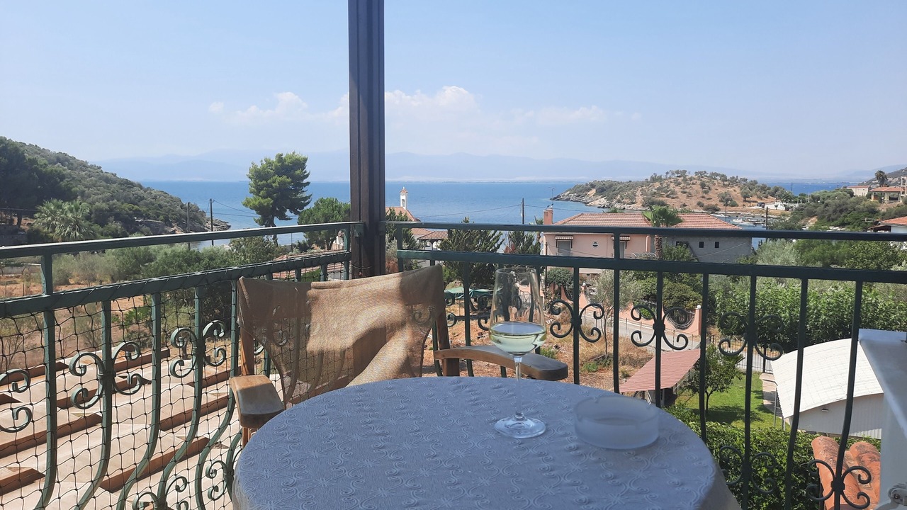Photo of Patio Balcony in Volos