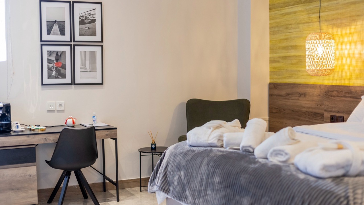 Photo of Bedroom in Trikala