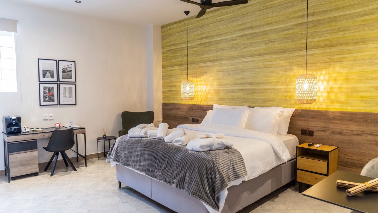 Photo of Bedroom in Trikala