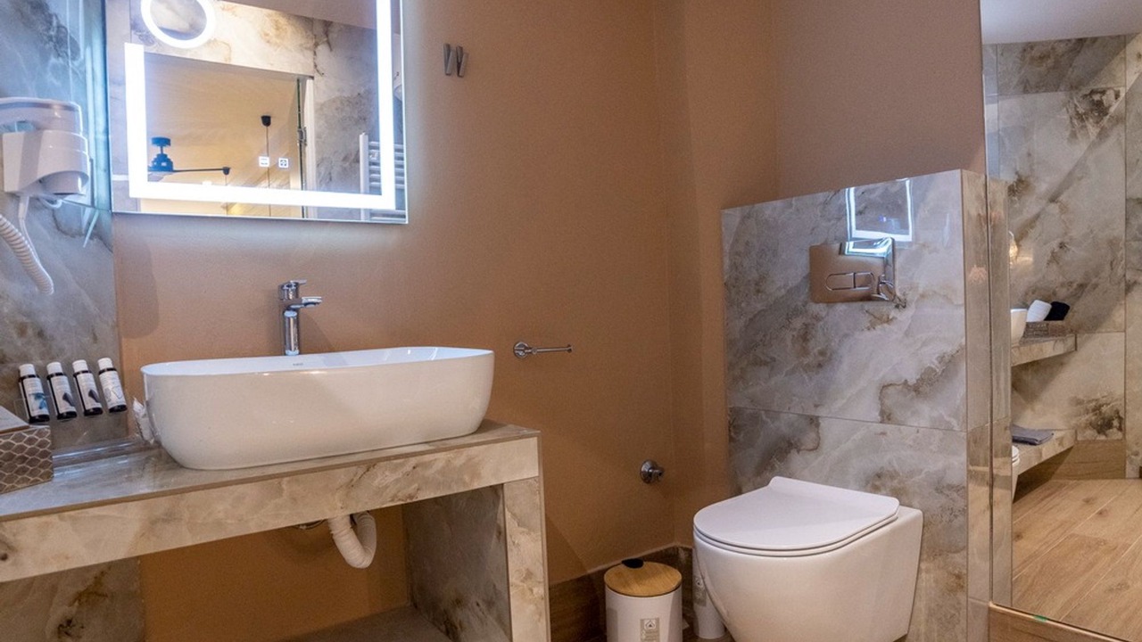 Photo of Bathroom in Trikala