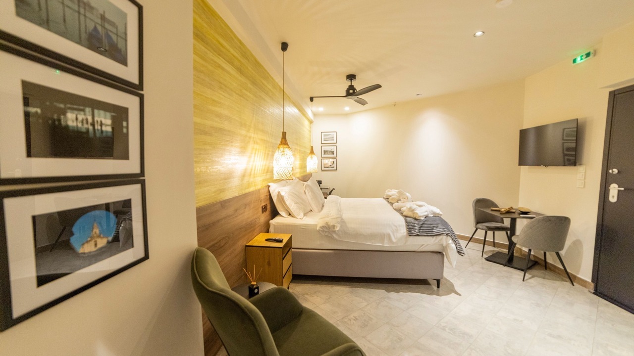 Photo of Bedroom in Trikala