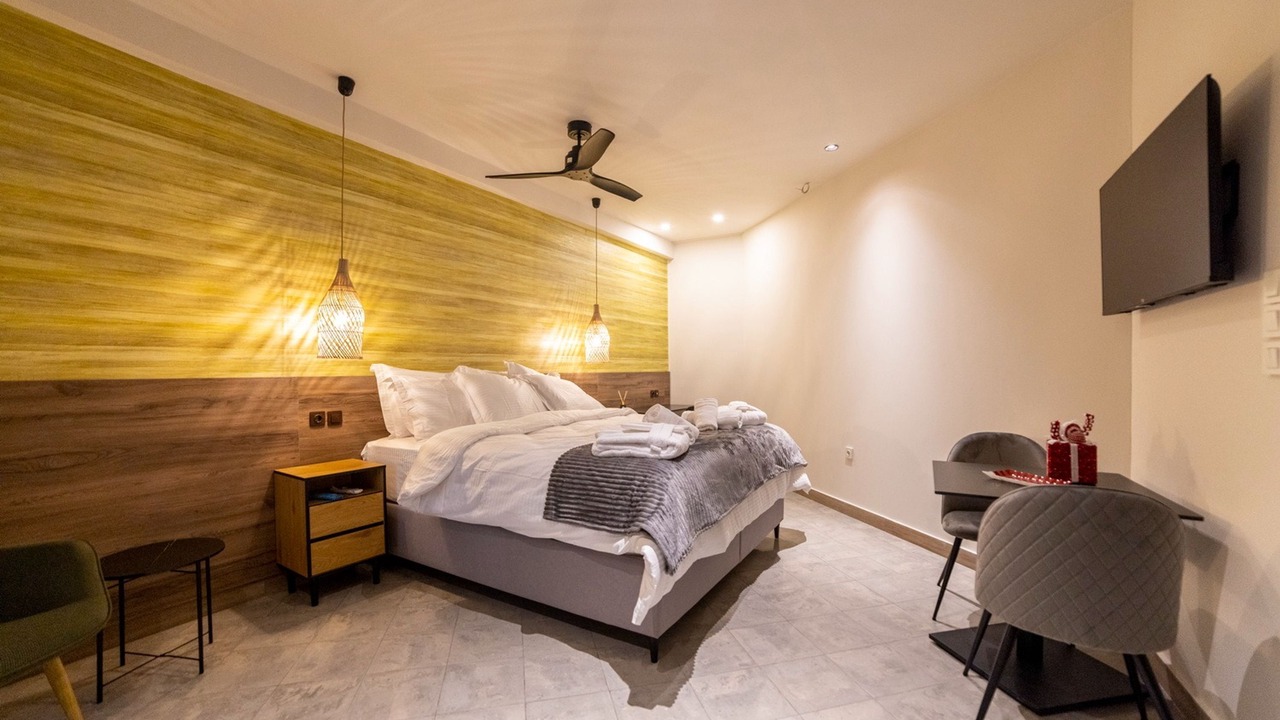 Photo of Bedroom in Trikala