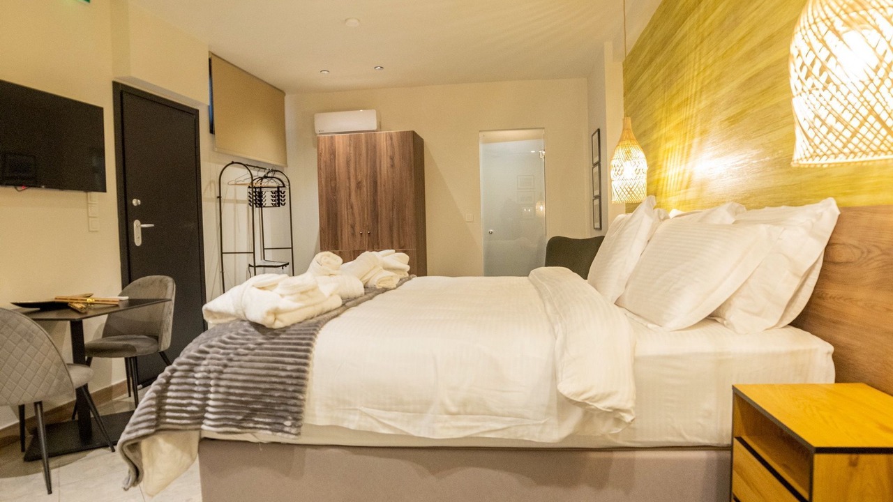 Photo of Bedroom in Trikala