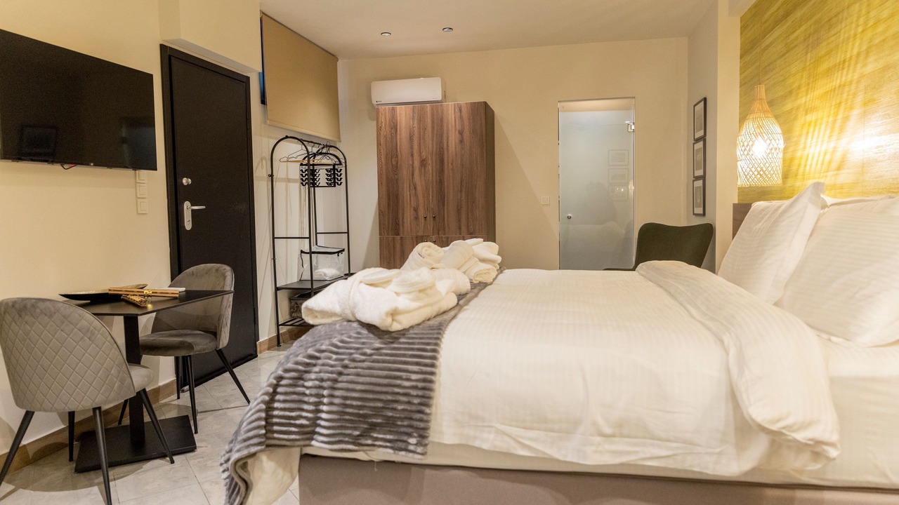 Photo of Bedroom in Trikala