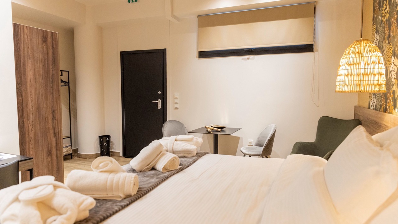 Photo of Bedroom in Trikala