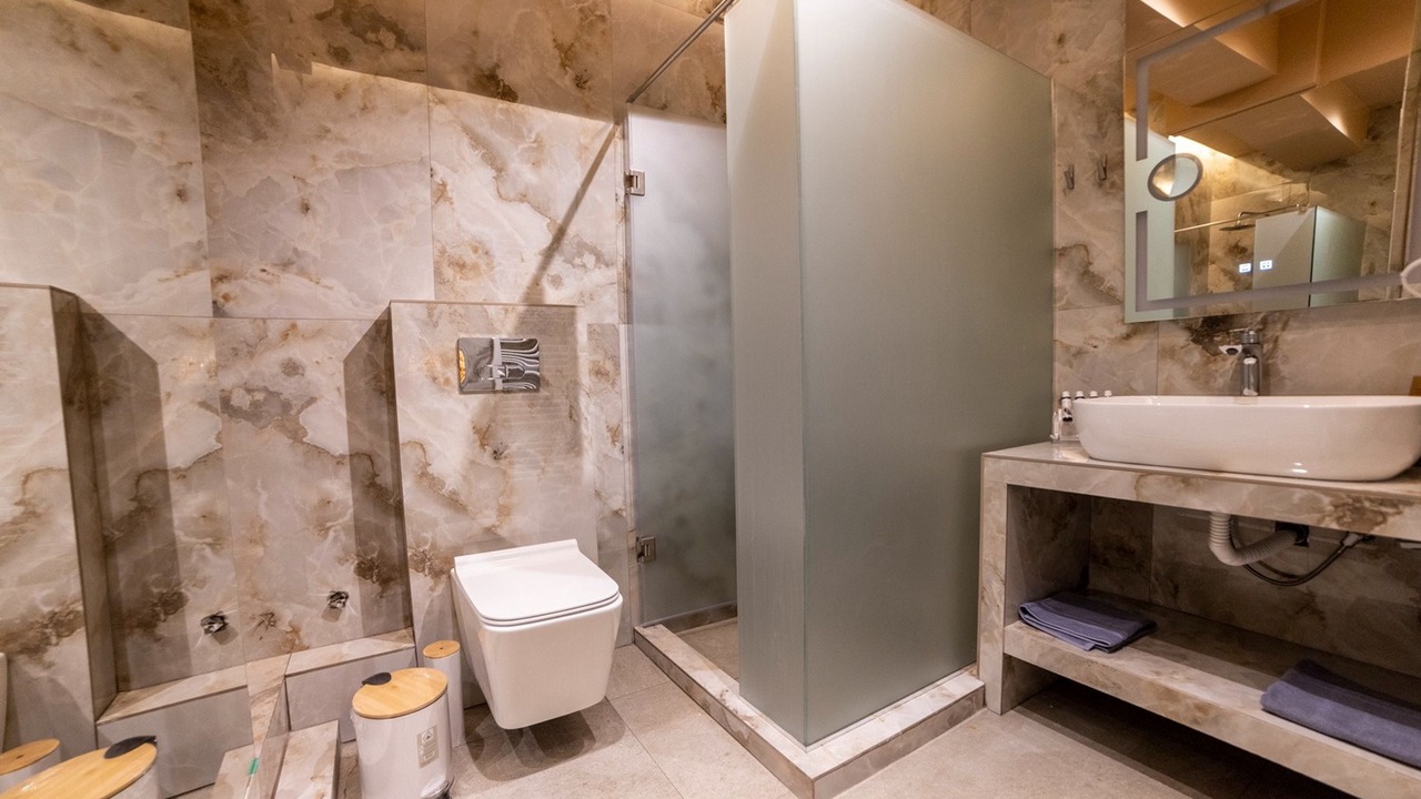 Photo of Bathroom in Trikala