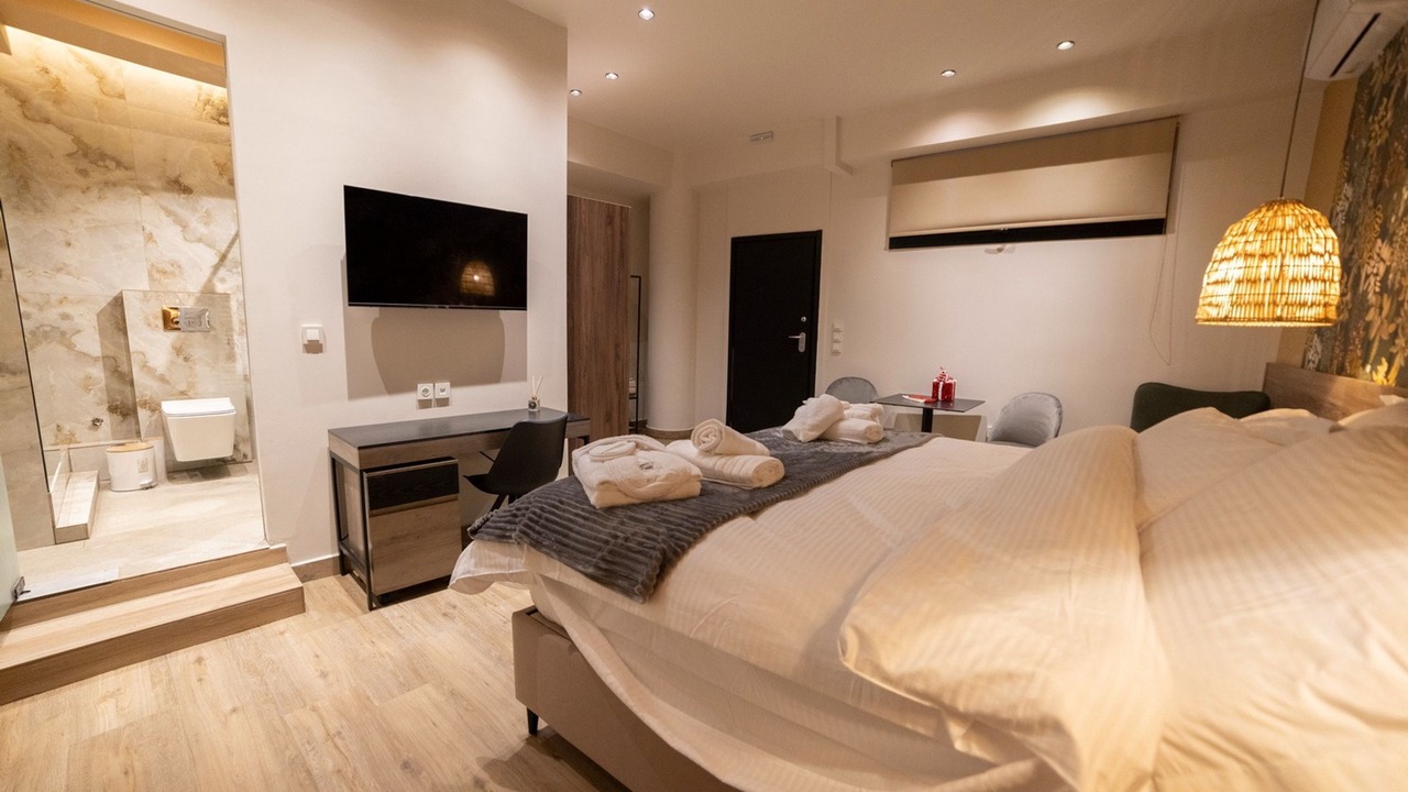 Photo of Bedroom in Trikala