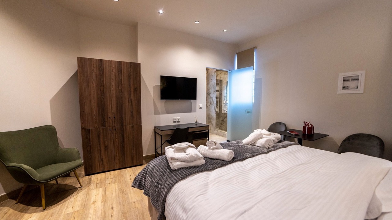 Photo of Bedroom in Trikala
