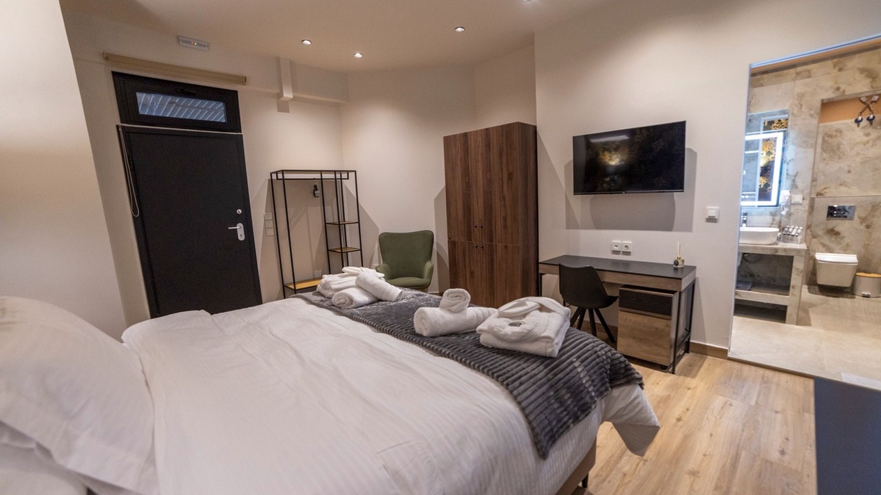Photo of Bedroom in Trikala