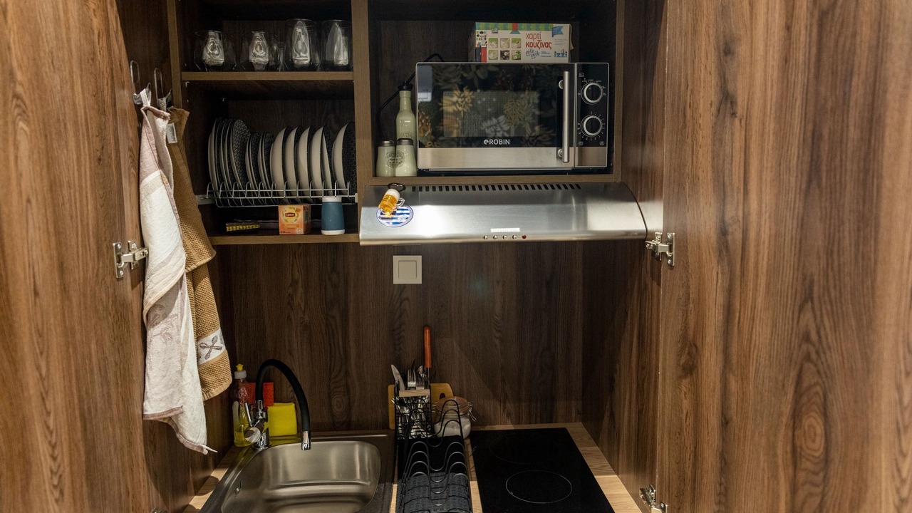 Photo of Kitchen in Trikala