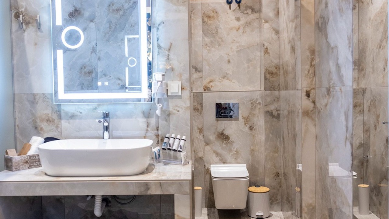 Photo of Bathroom in Trikala