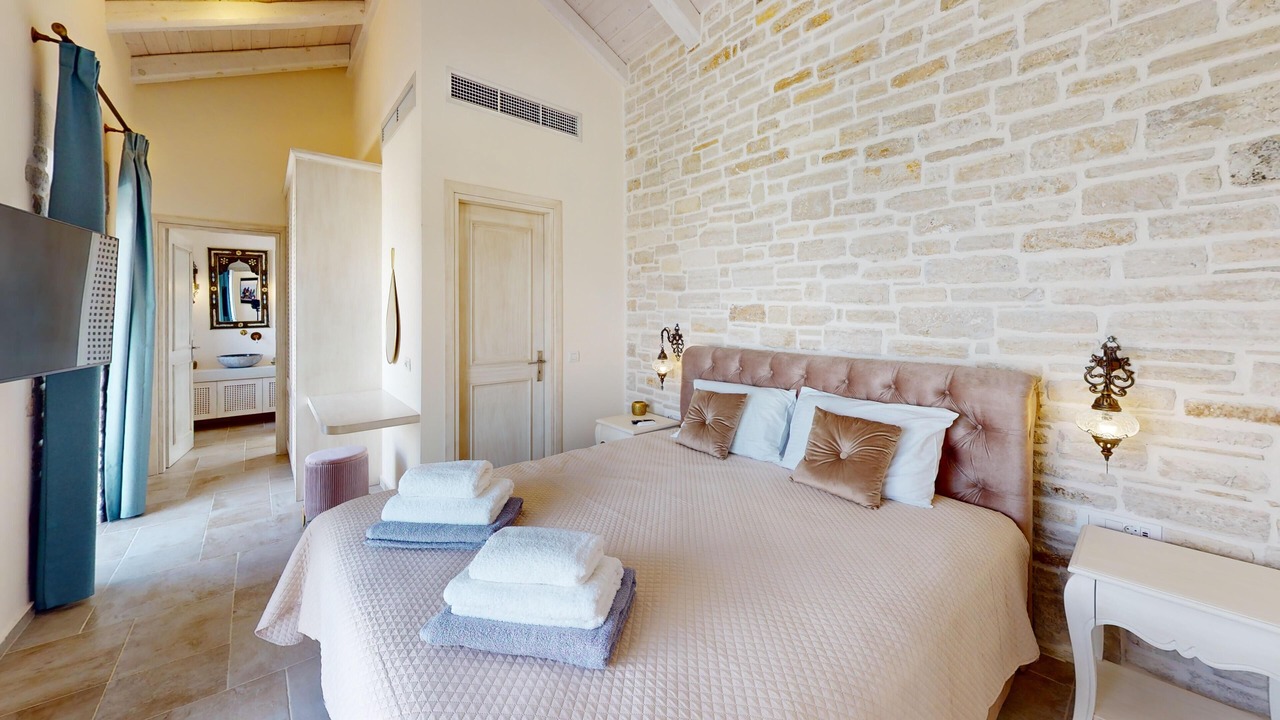Photo of Bedroom in Plaka