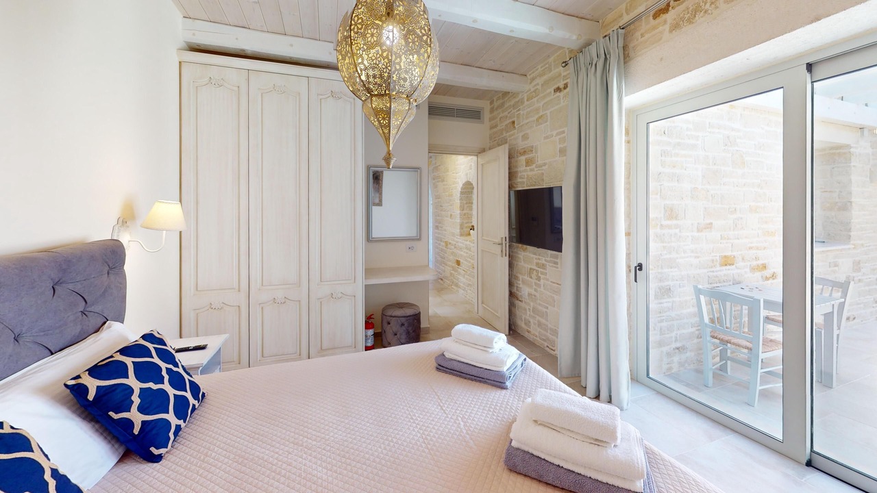 Photo of Bedroom in Plaka