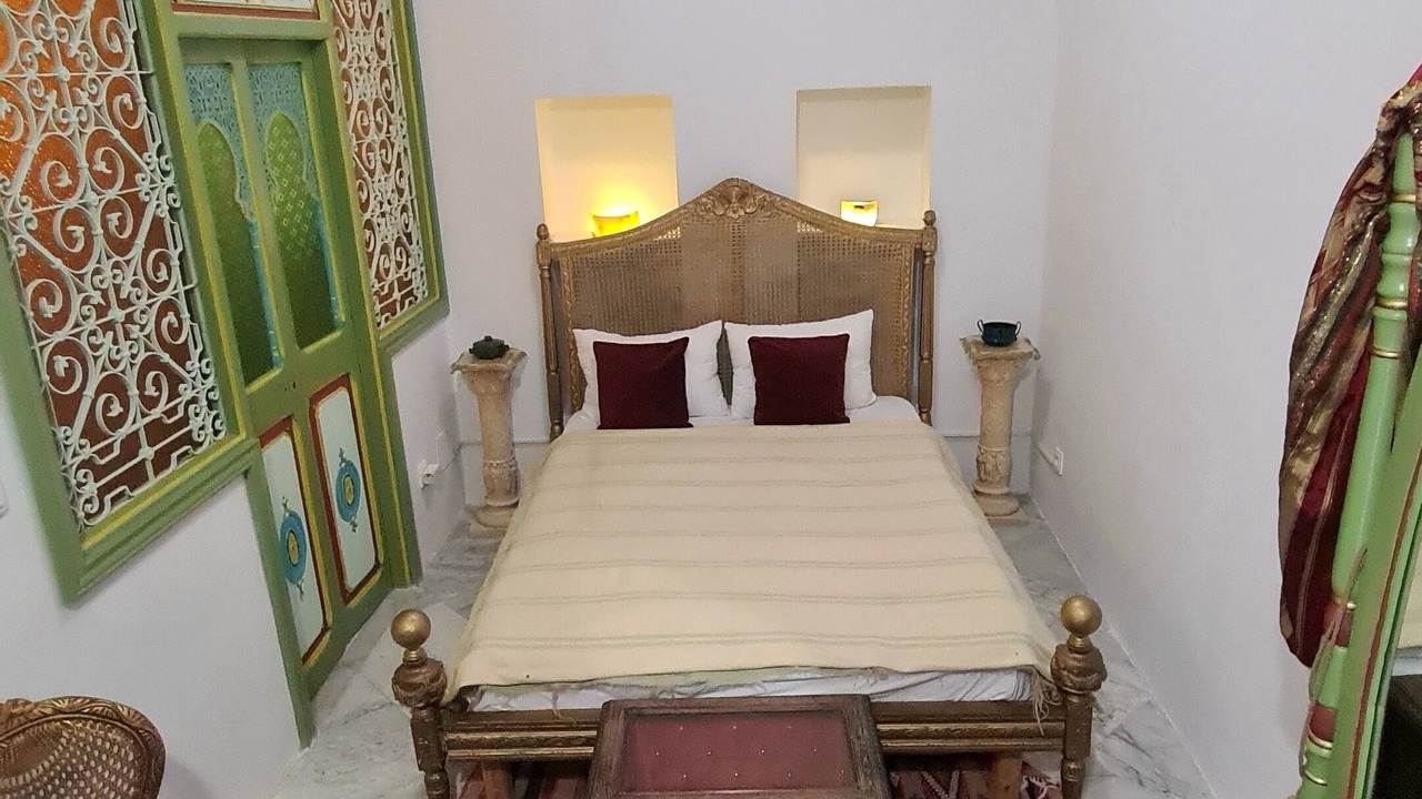 Photo of Bedroom in Sidi Bou Said