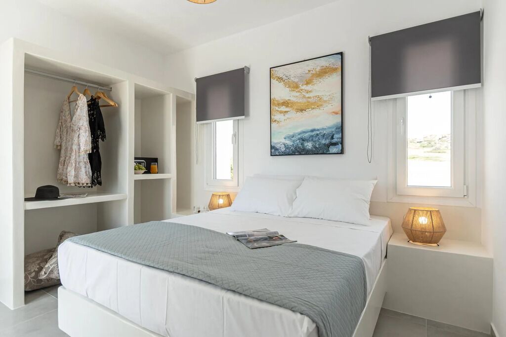 Photo of Bedroom in Plaka