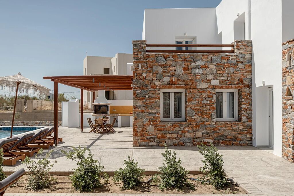 Photo of Patio Balcony in Plaka