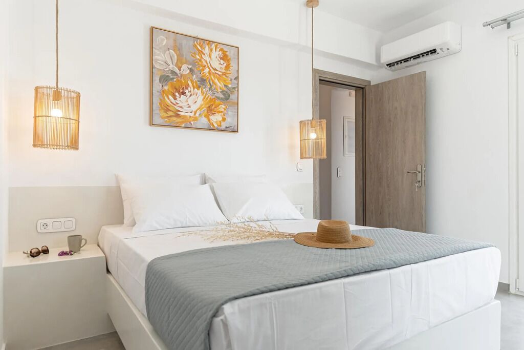 Photo of Bedroom in Plaka