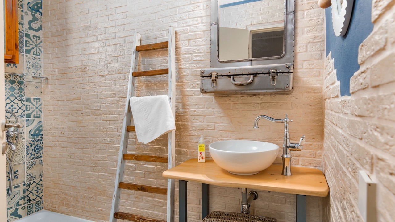 Photo of Bathroom in Paxos
