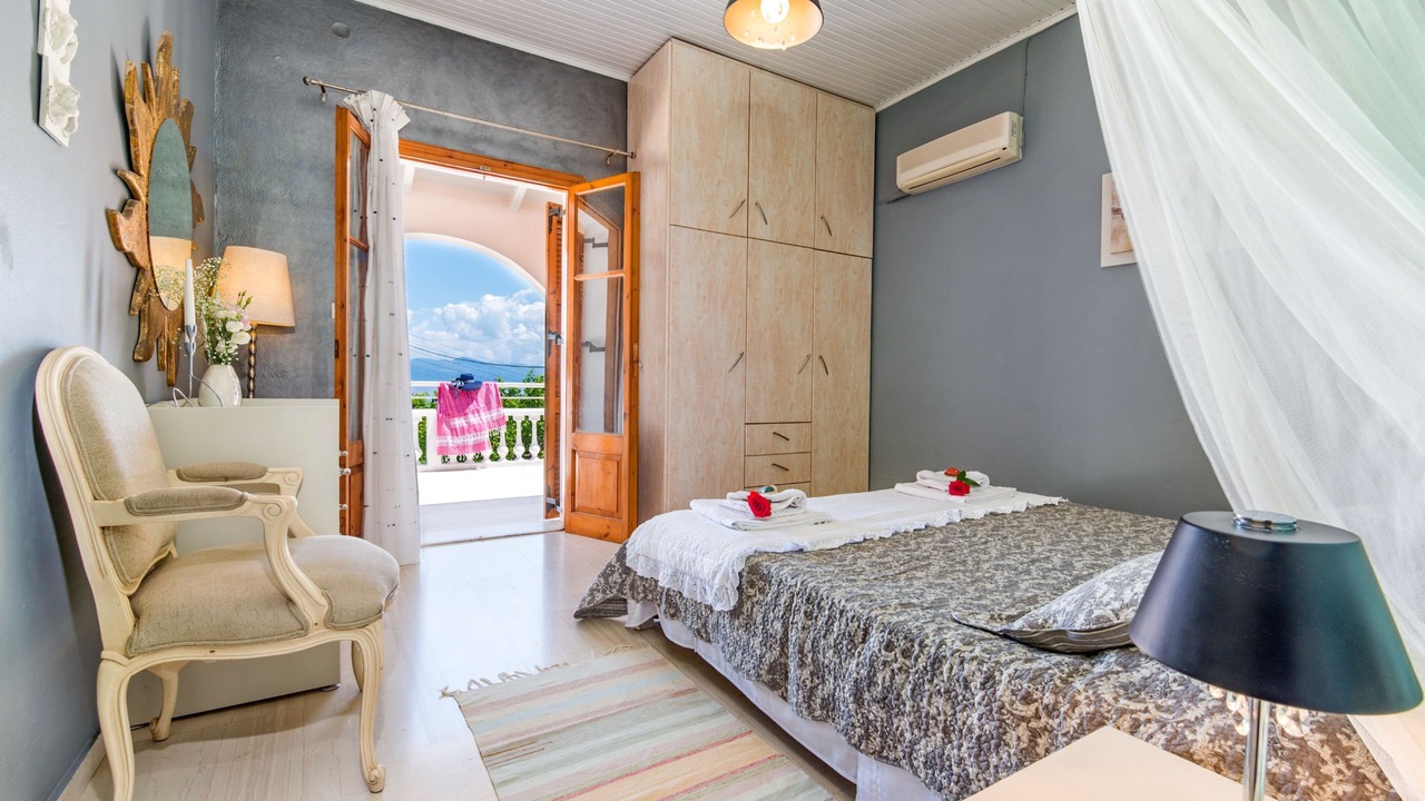 Photo of Bedroom in Paxos