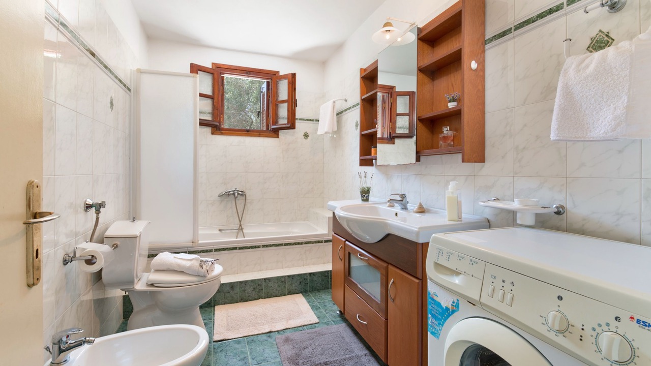 Photo of Bathroom in Ieromonachos