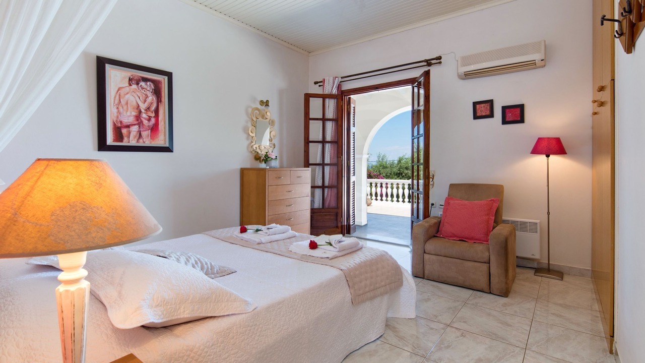 Photo of Bedroom in Ieromonachos