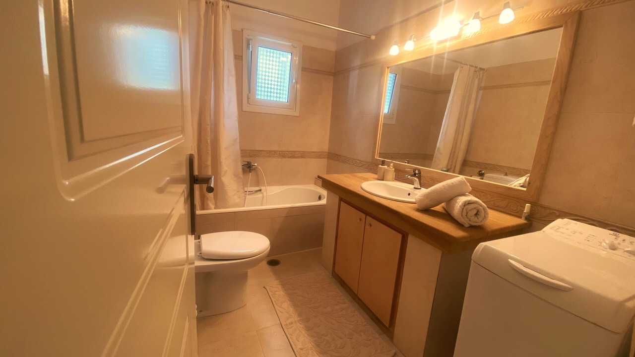 Photo of Bathroom in Kato Assos