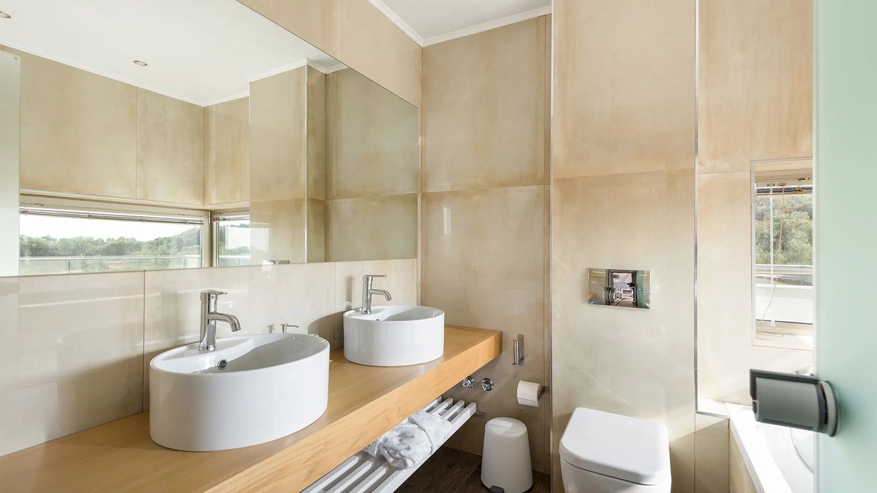 Photo of Bathroom in Sarti