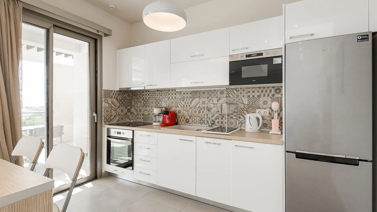 Photo of Kitchen in Sarti