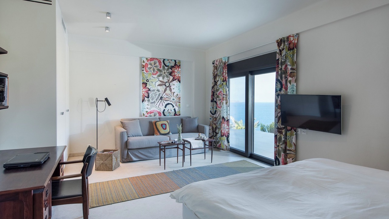 Photo of Bedroom in Plaka