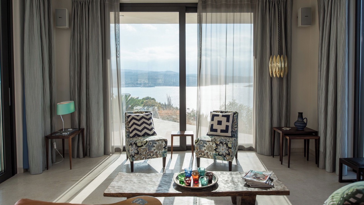 Photo of Livingroom in Plaka
