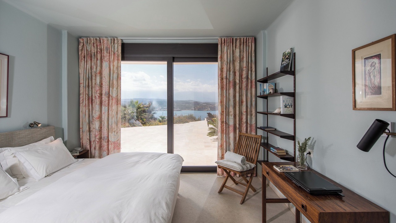 Photo of Bedroom in Plaka