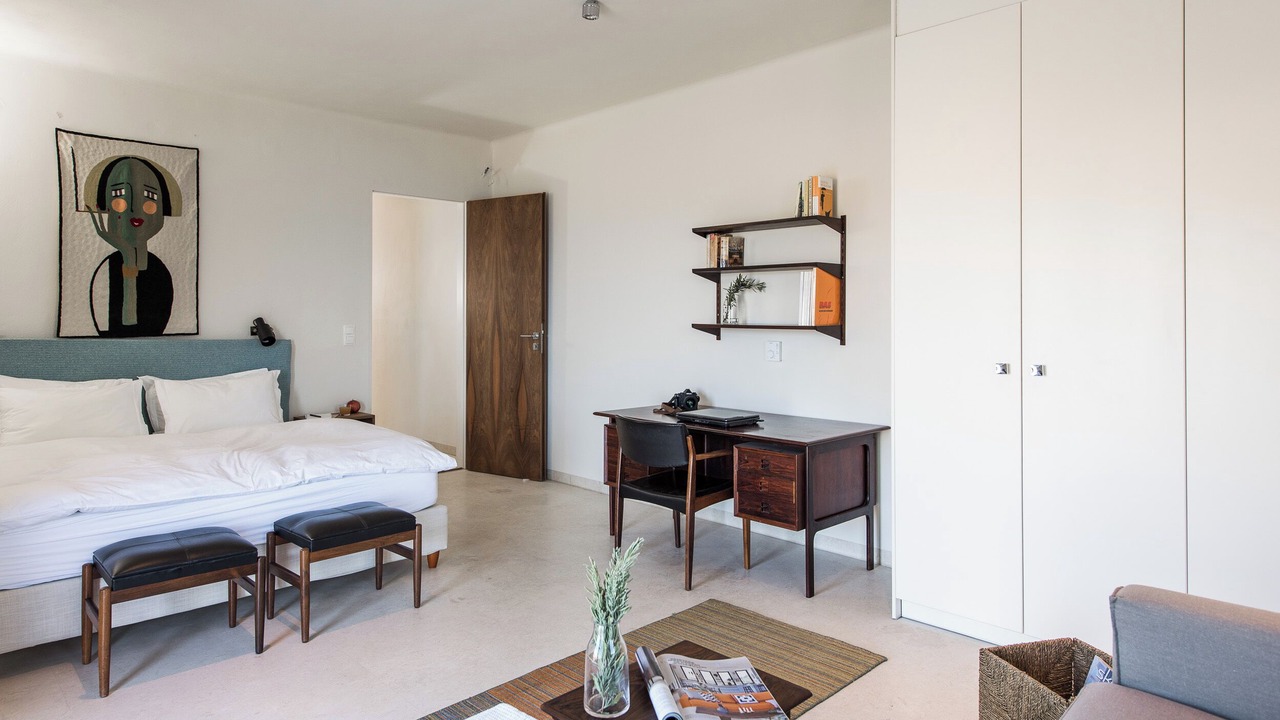 Photo of Bedroom in Plaka