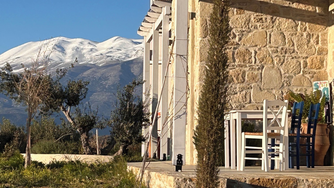 Photo of Patio Balcony in Pitsidia