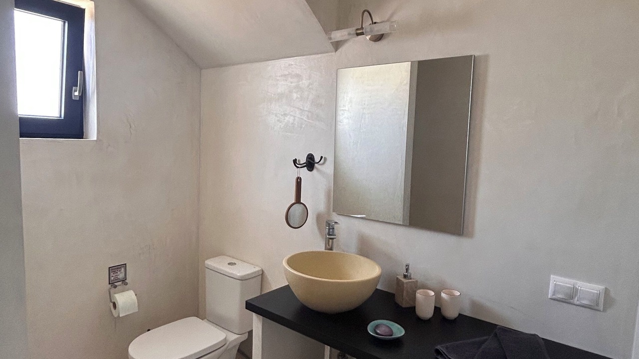 Photo of Bathroom in Pitsidia