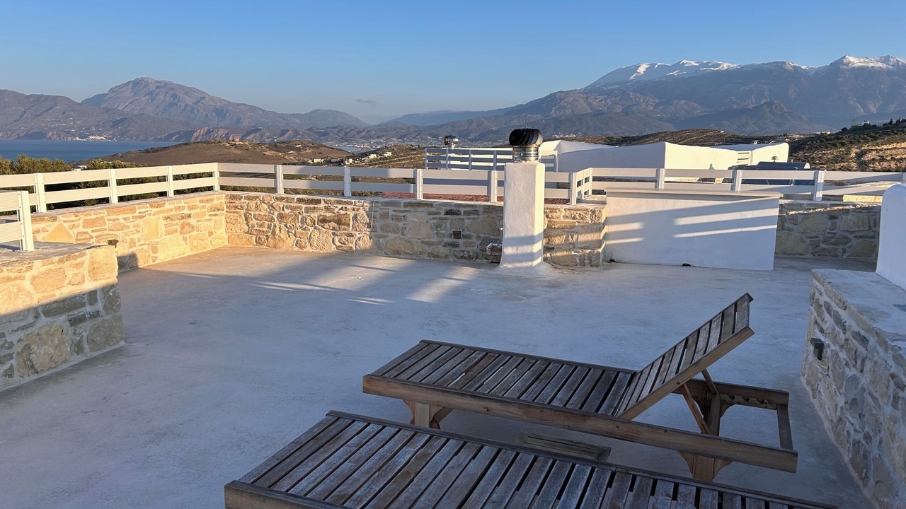 Photo of Patio Balcony in Pitsidia
