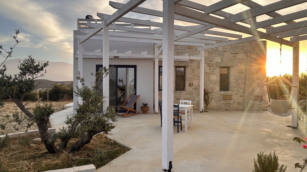 Photo of Patio Balcony in Pitsidia