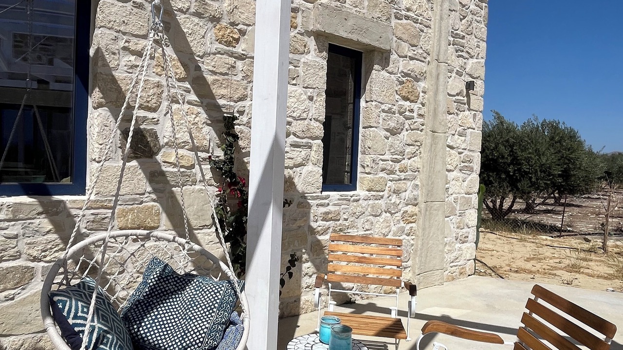 Photo of Patio Balcony in Pitsidia