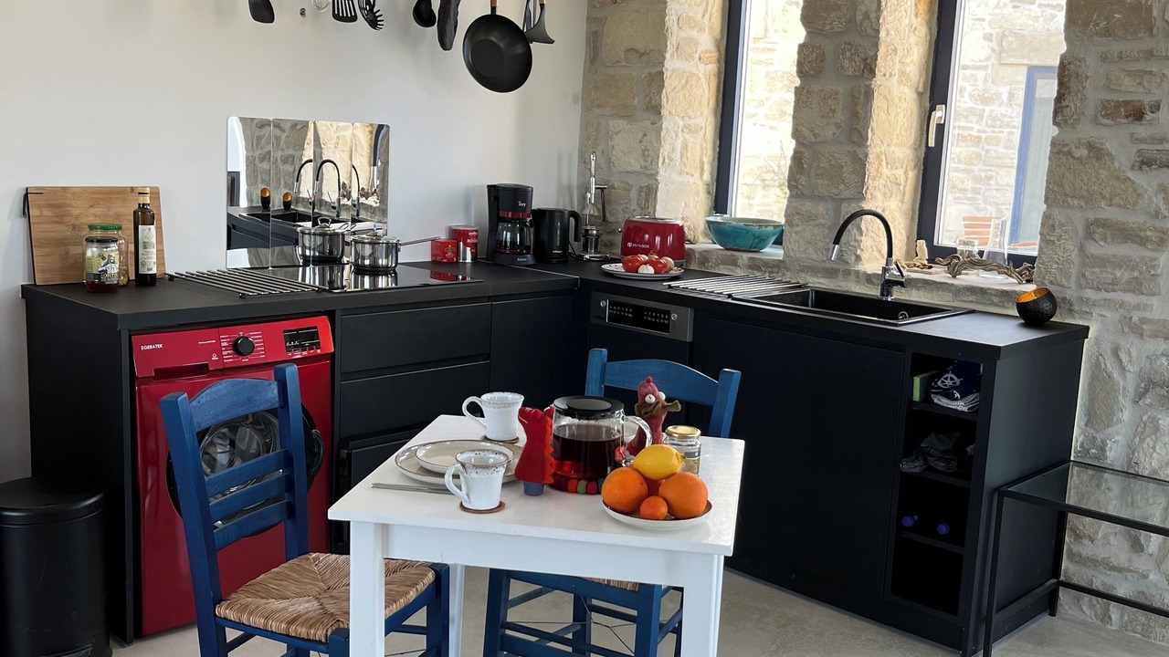 Photo of Kitchen in Pitsidia