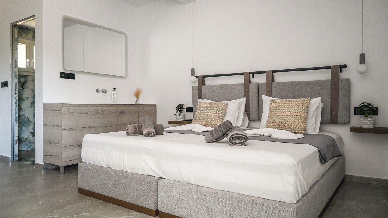 Photo of Bedroom in Troulos