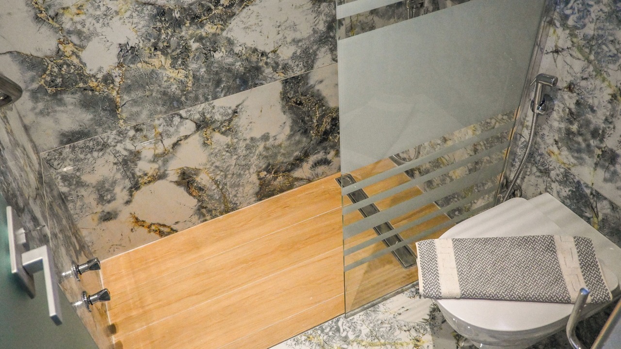 Photo of Bathroom in Troulos