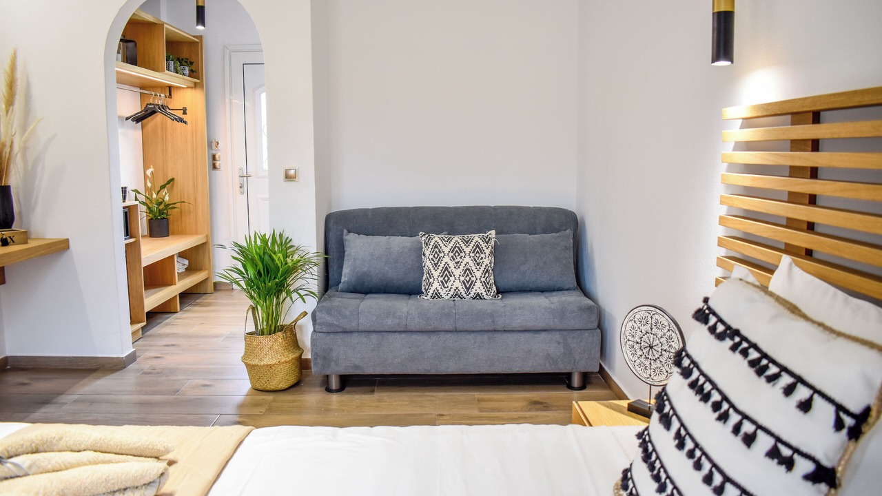 Photo of Bedroom in Troulos