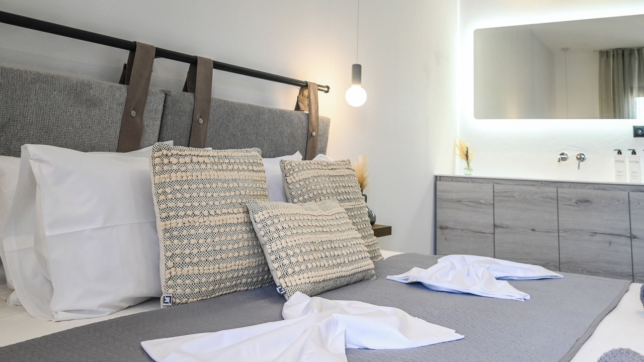 Photo of Bedroom in Troulos
