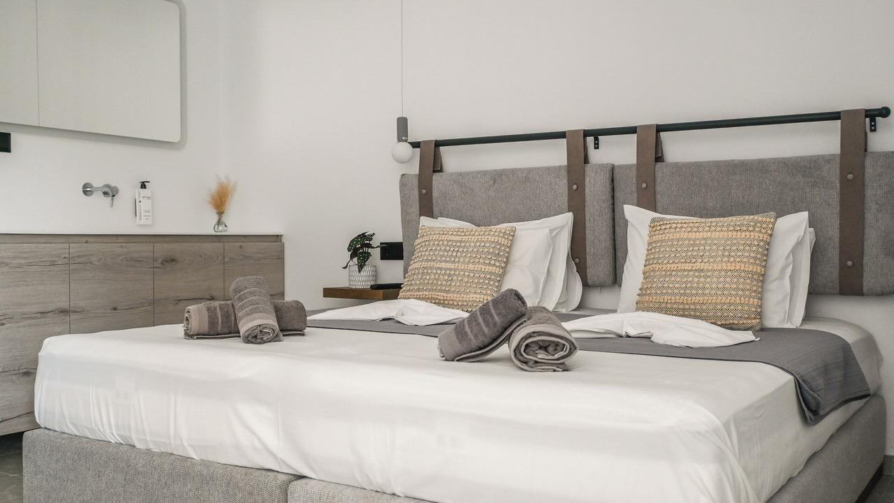 Photo of Bedroom in Troulos