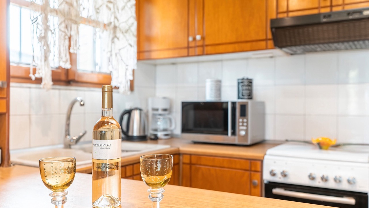 Photo of Kitchen in Theologos
