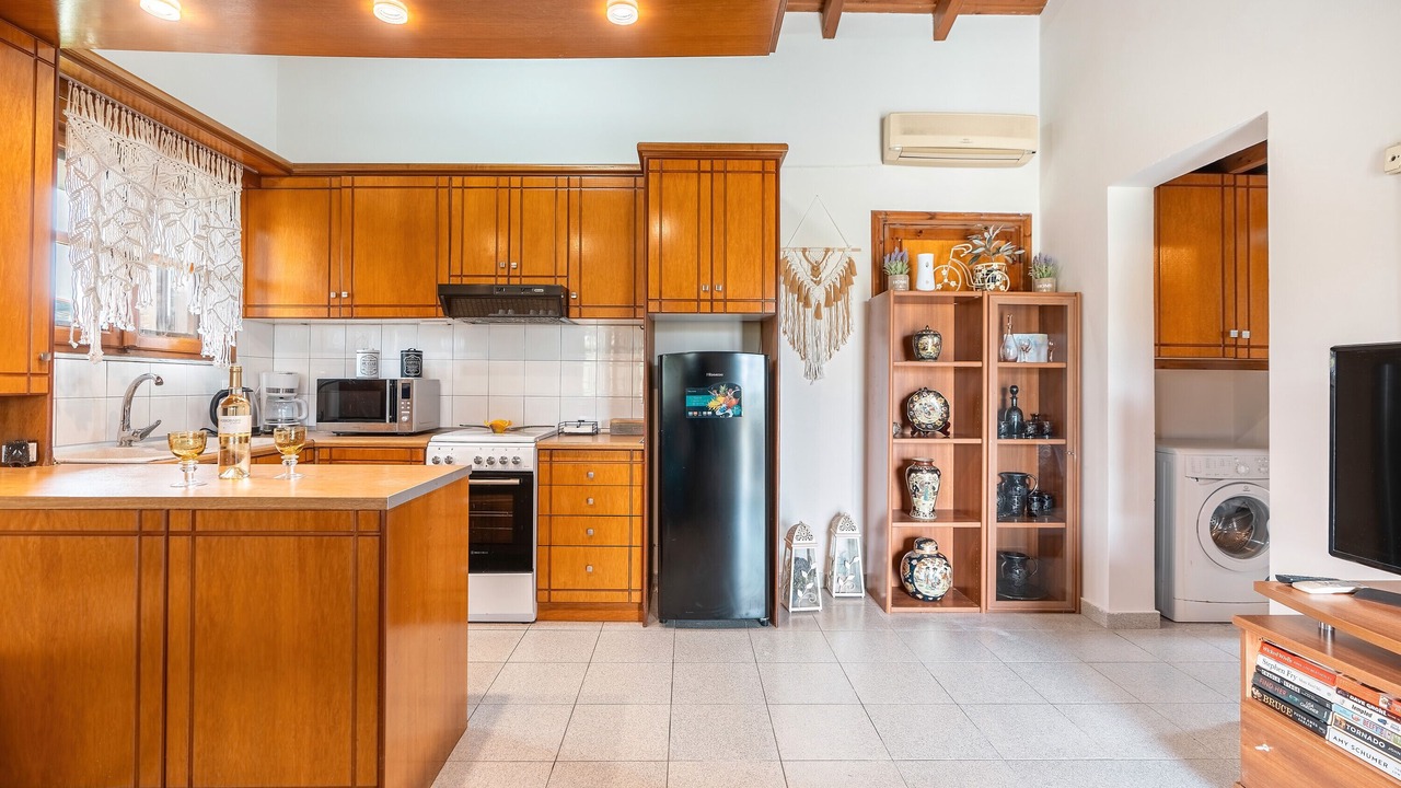 Photo of Kitchen in Theologos