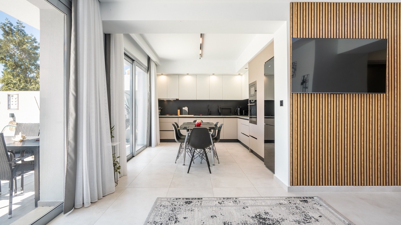 Photo of Kitchen in Archangelos