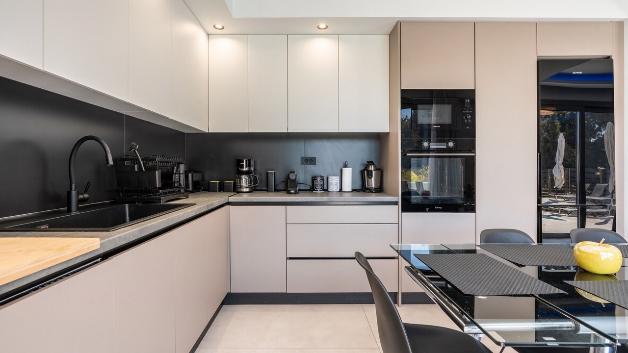 Photo of Kitchen in Archangelos