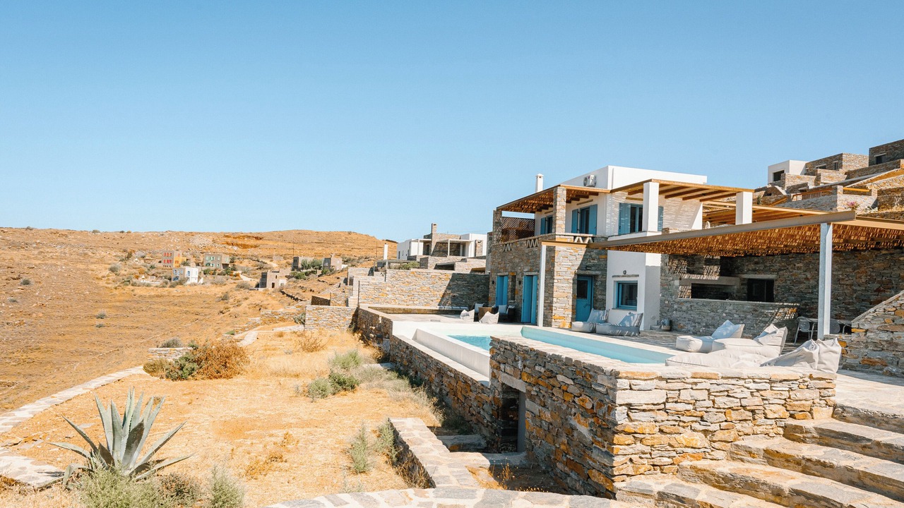 Photo of Outdoor in Korissia