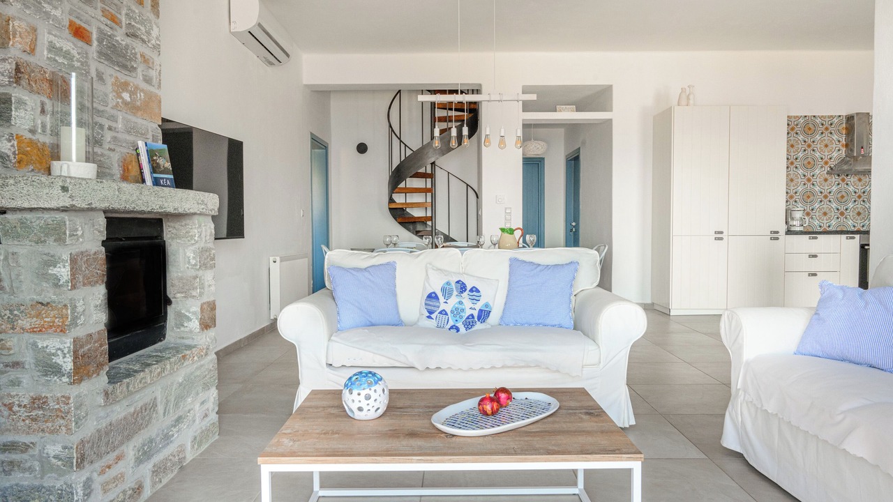 Photo of Livingroom in Korissia